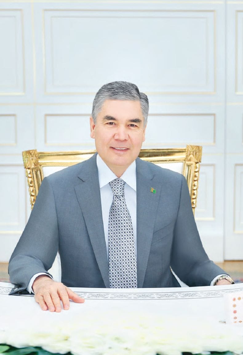 Berdimuhamedov held a meeting on the development of the oil and gas complex of Turkmenistan