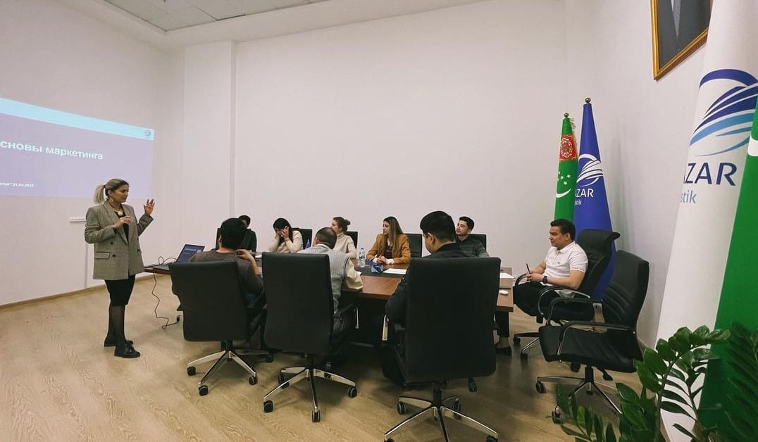 Hazar logistik company conducts trainings and seminars for its employees