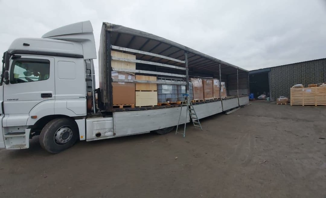 «Form Export» türkmen hususyýetçilerine ýük ulaglarynyň hyzmatyndan bilelikde peýdalanmakda ýardam eder