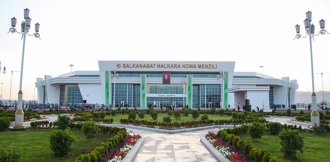 Jebeldäki täze howa menziline halkara güwänamalaryň 4-si berildi