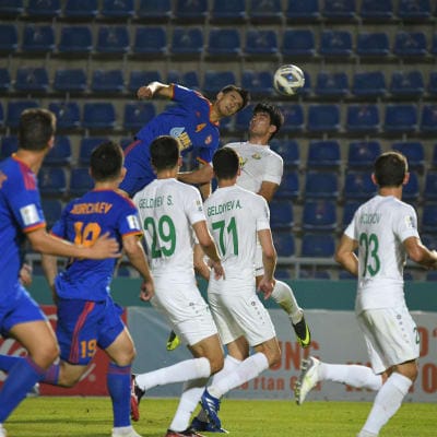 «Ахал» проиграл «Насафу» и вылетел из Кубка АФК