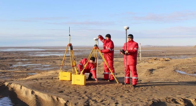 «Türkmengeologiýa» gözleg-barlag işlerini geçirmek üçin Singapuryň kompaniýasy bilen şertnama baglanyşar