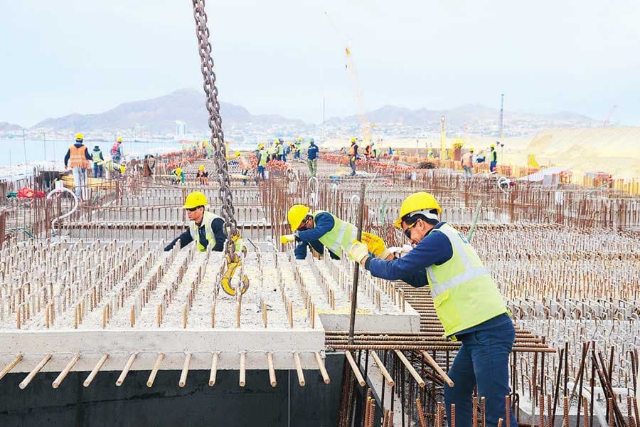 В Туркменистане к 2028 году построят свыше 500 объектов и создадут около 30 тысяч новых рабочих мест