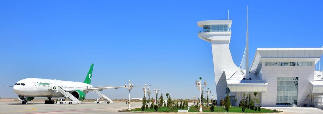 Kerki Halkara howa menziline halkara sertifikat gowşuryldy