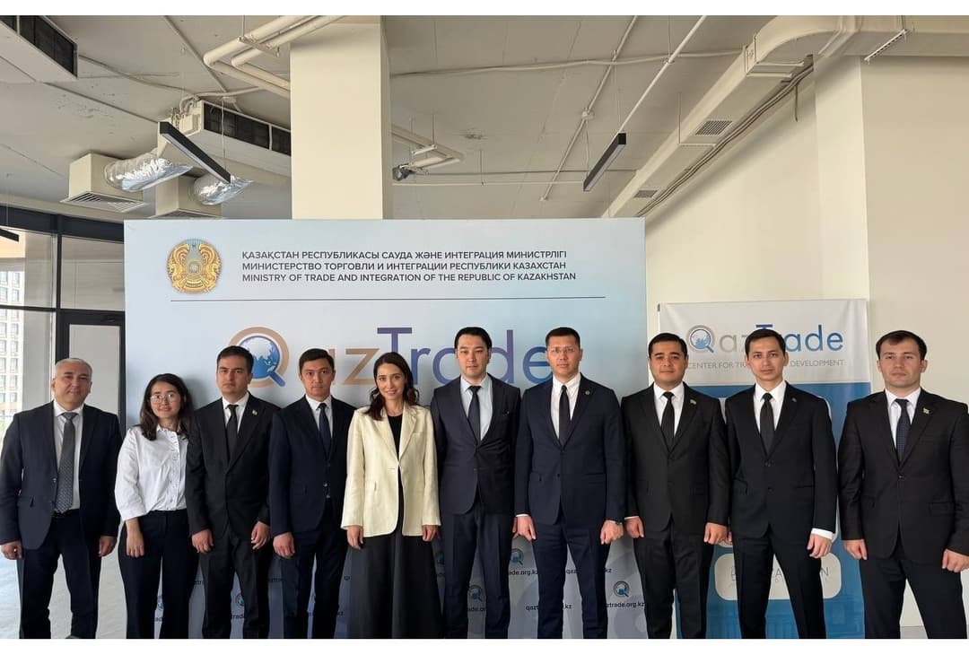 Mejlisiň wekili Astana şäherinde geçirilen tejribe okuw maslahatyna gatnaşdy