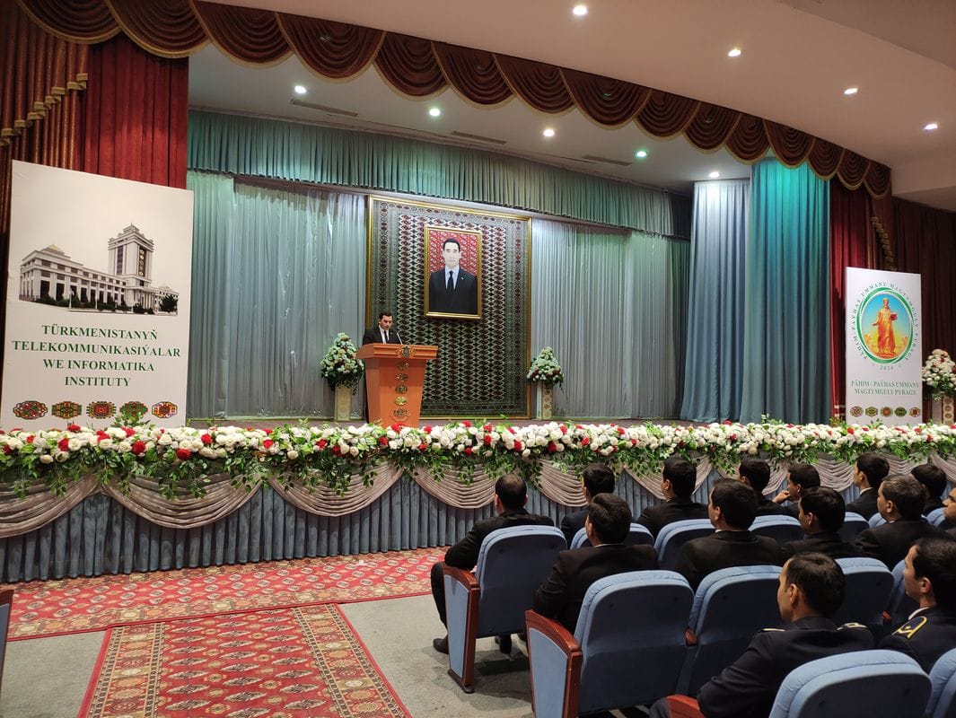 The role of neutrality in the country's digitalization was discussed in Ashgabat