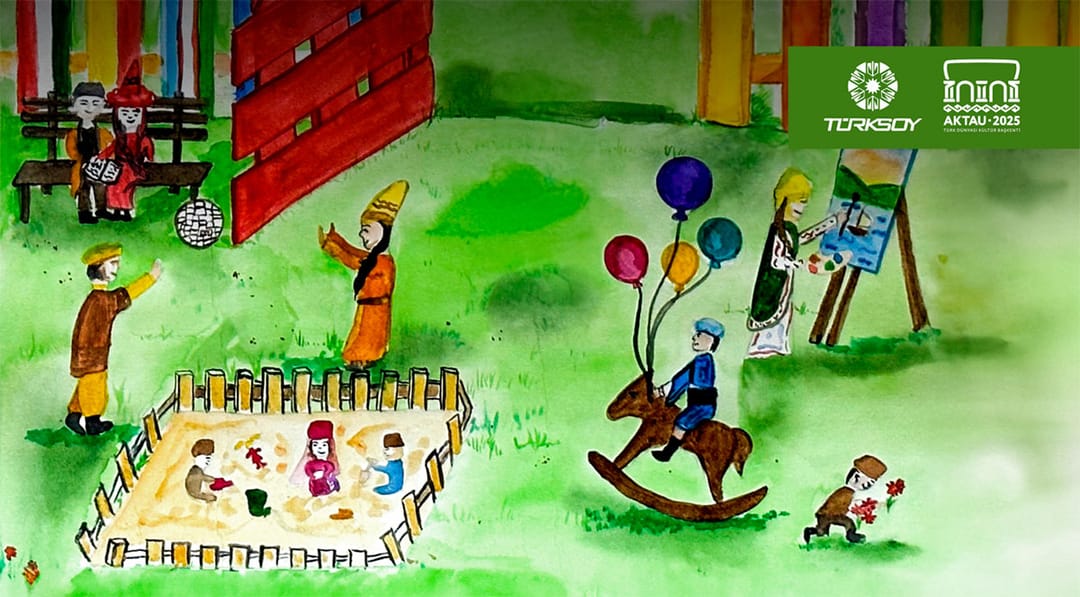 Молодые художники Туркменистана приглашаются к творческому конкурсу ТЮРКСОЙ