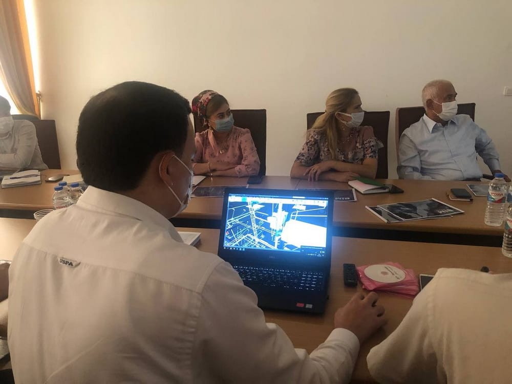 В Ашхабаде прошел семинар по BIM моделированию