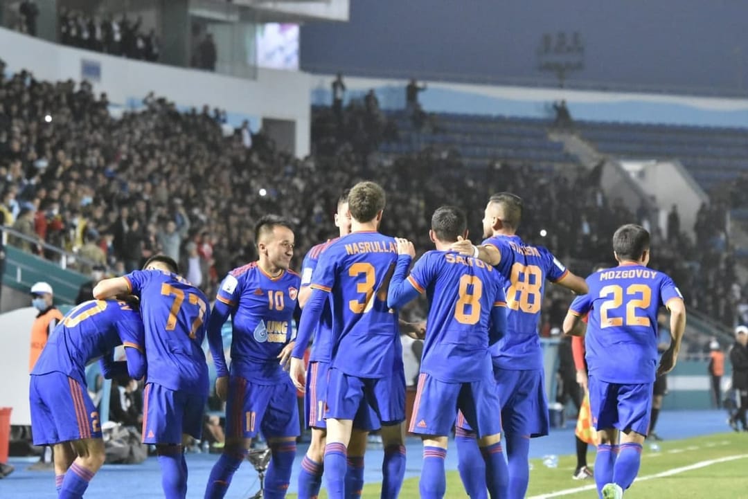 "Nasaf" AFK-nyň kubogynda finala çykdy