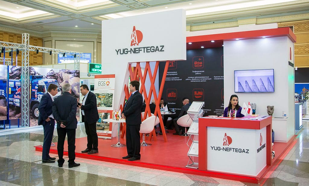 Yug-Neftegaz became a Silver partner of the International Forum "Oil and Gas of Turkmenistan"