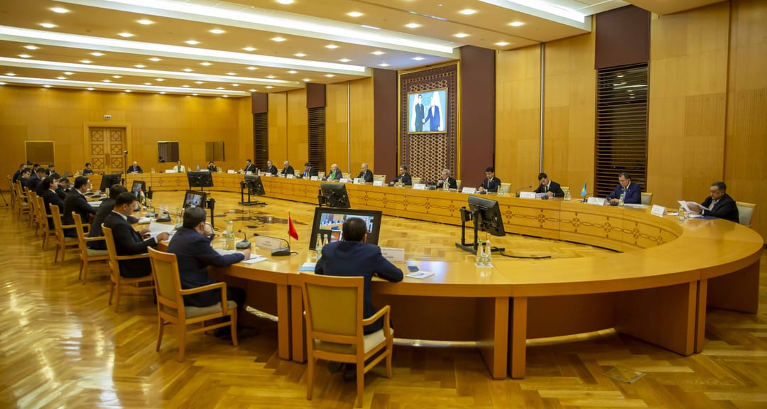 Aşgabatda ýadro ýaragyndan azat zolaklaryň arasyndaky hyzmatdaşlygy berkitmek boýunça ýubileý maslahat geçirildi