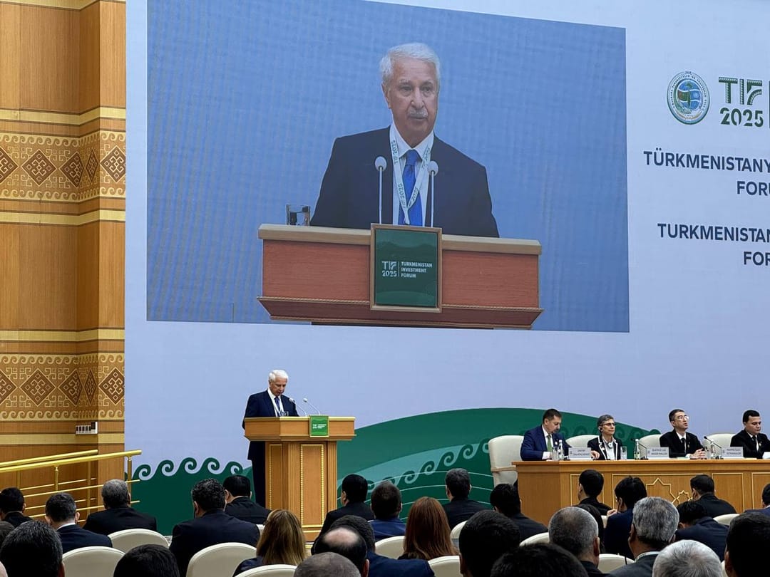 Азербайджан подарит Туркменистану нефтеналивной танкер