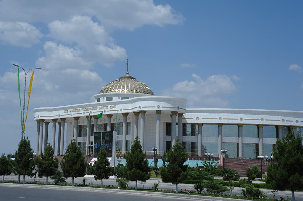 Города-побратимы Мары и Орёл готовят программу совместных мероприятий