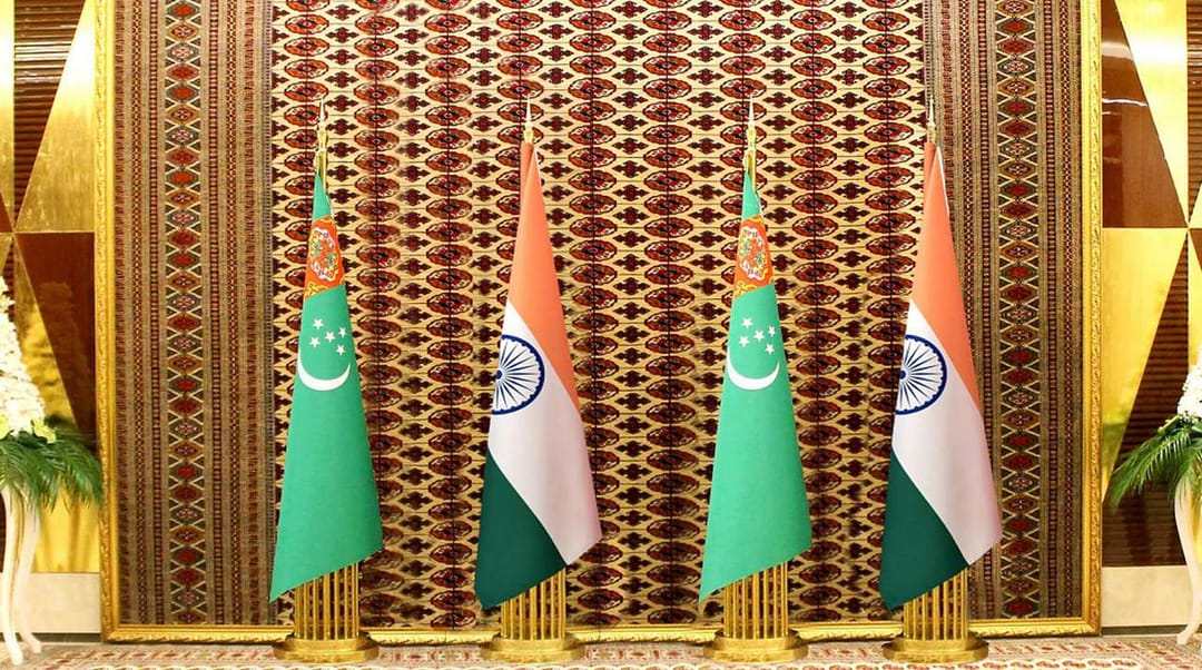 Главы МИД Туркменистана и Индии обсудили реализацию проекта ТАПИ