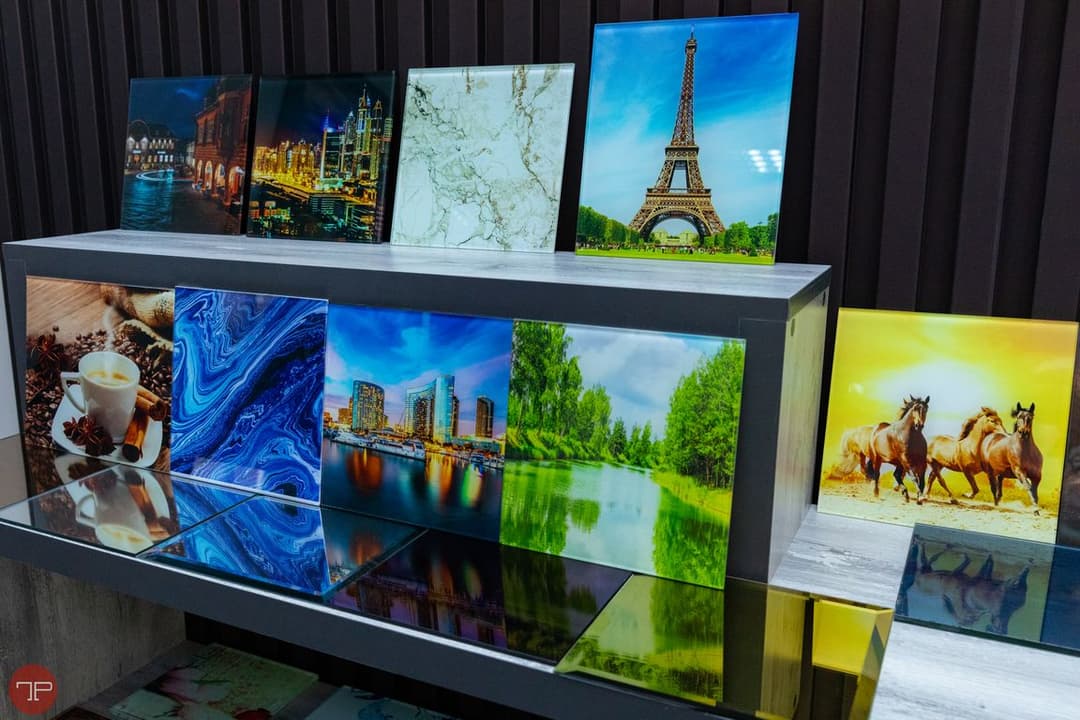 ES Anyk Teklip will make custom glass partitions, tempered glass doors, mirrors and more