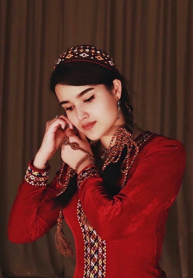 Представительница Туркменистана прошла в финал конкурса красоты "Грация International-2021"