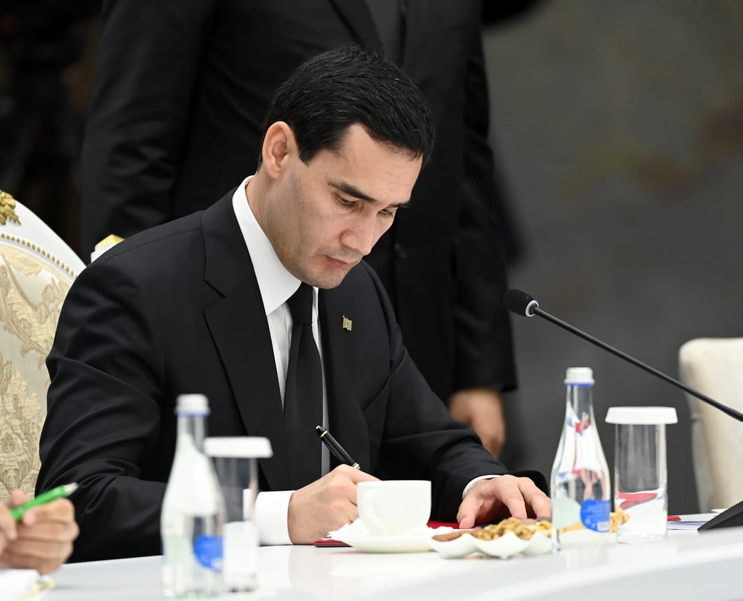 The Leaders of the Central Asian countries signed a number of documents following the results of the Cholpon-Ata summit