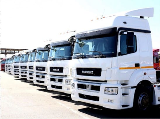 "KamAZ" Türkmenistanda ätiýaçlyk şaýlaryny öndürip başlar