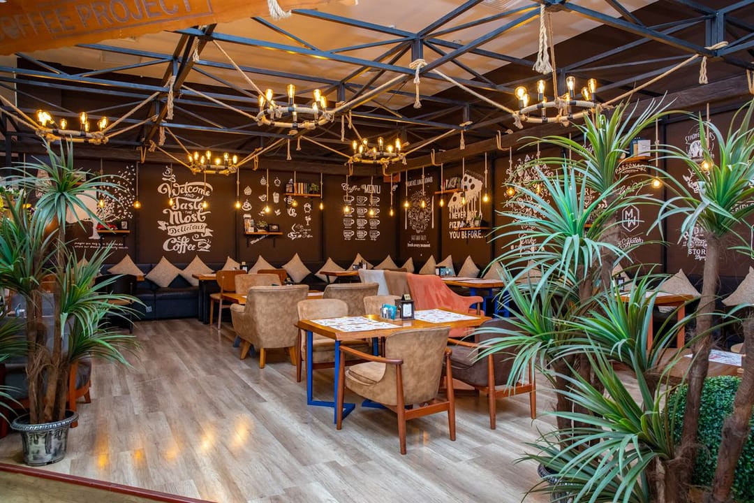 «Coffee Project» tagamly kofeni dadyp görmäge çagyrýar