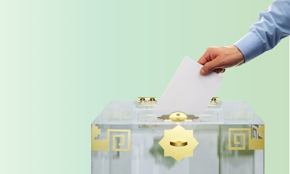 Aşgabadyň we Daşoguzyň raýatlarynyň teklipçi toparlary Prezidentlige dalaşgärini hödürlediler