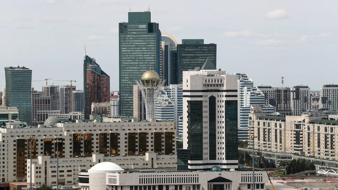 Gazagystanda Emeli aň ministrligi dörediler