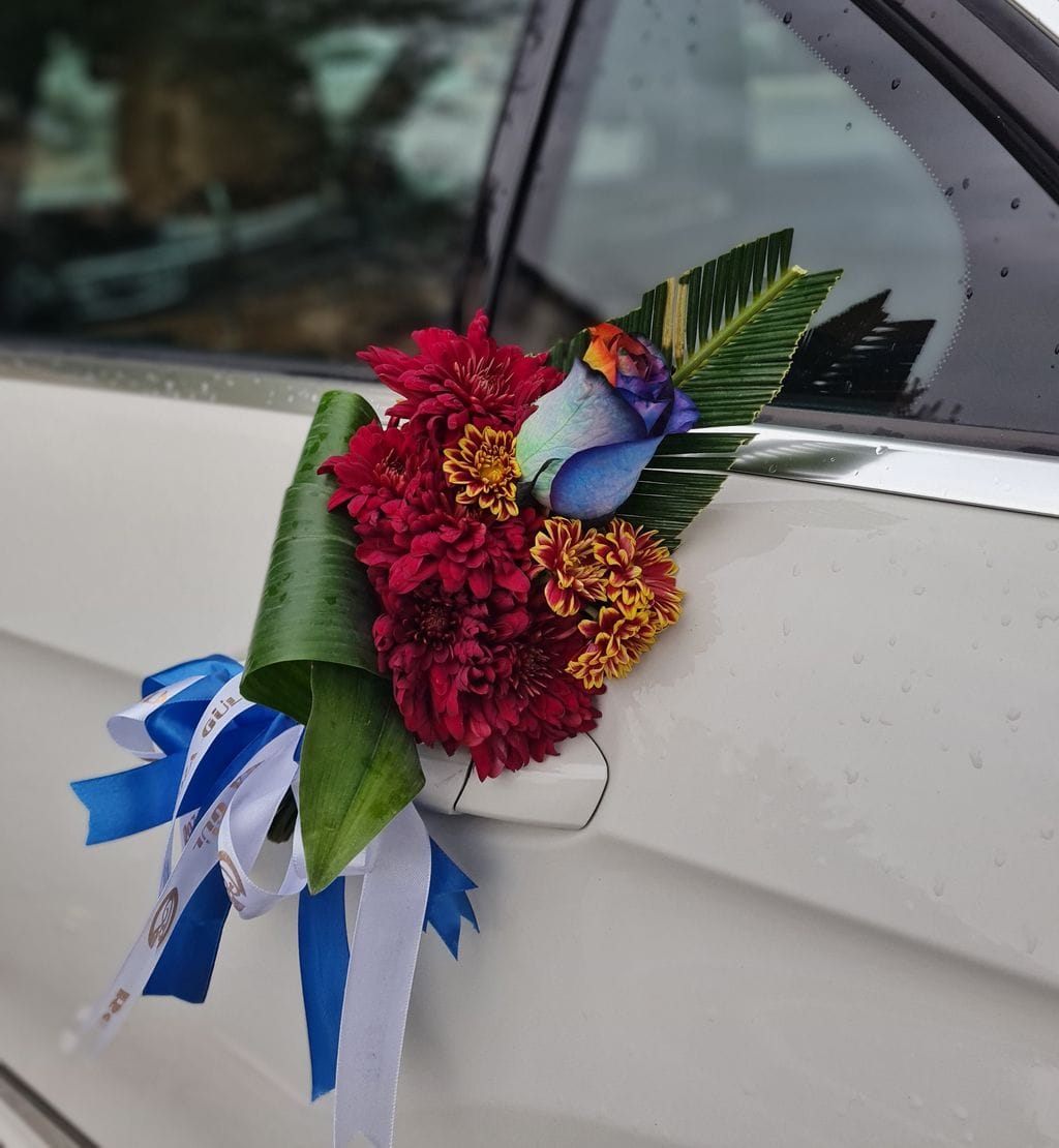 Roza Gül named beautiful dates for the wedding in 2023