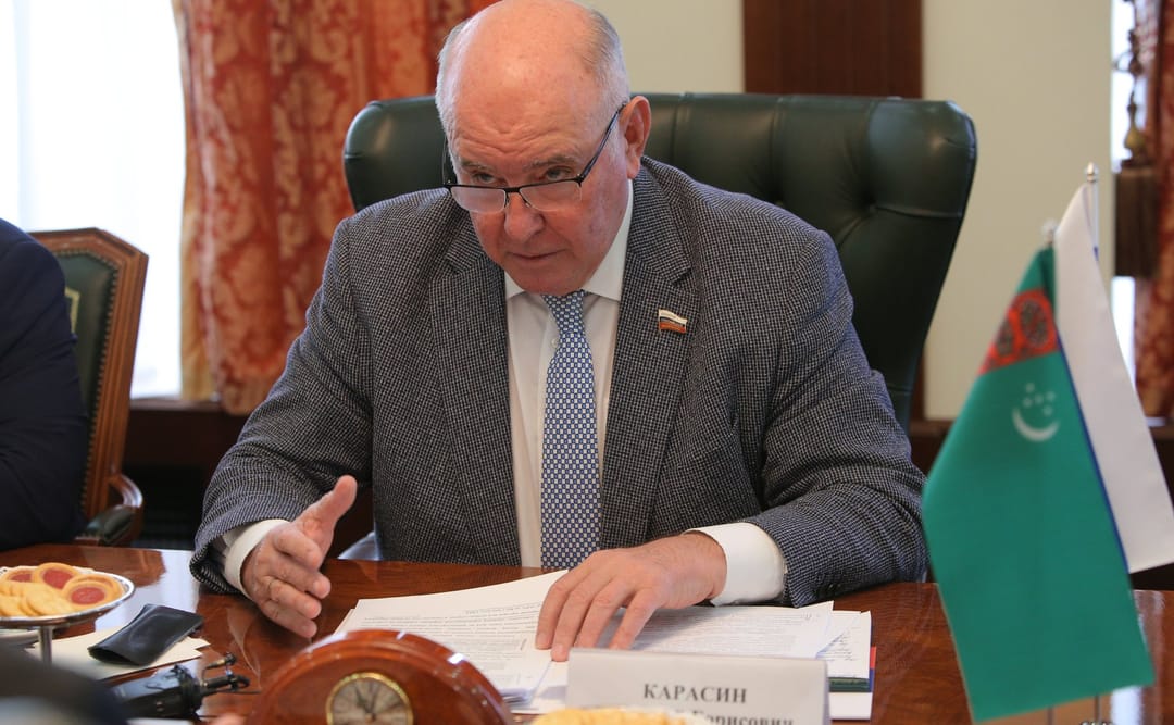 Moscow prepares for the arrival of Gurbanguly Berdimuhamedov