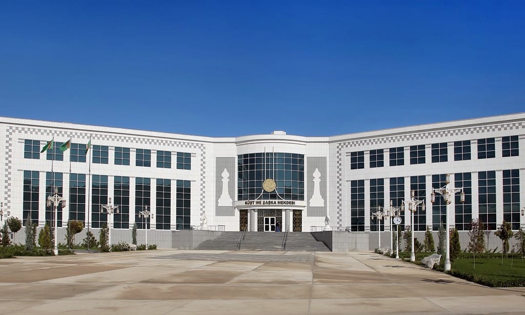 Küşt boýunça ýaşlaryň arasynda Türkmenistanyň çempionaty geçirilýär