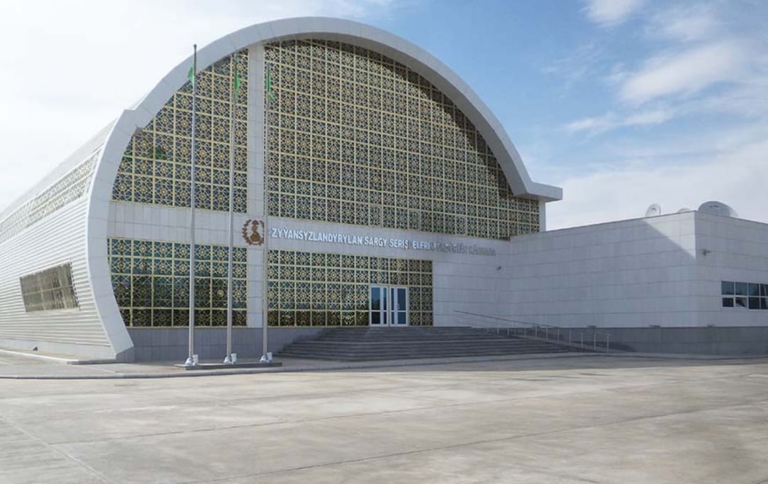 В Туркменистане произвели стерильные перевязочные материалы на сумму более 2,8 млн манатов