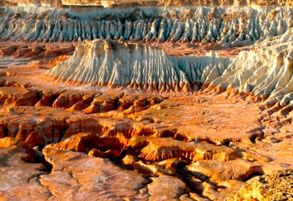 Топ самых красивых мест Туркменистана для незабываемых путешествий