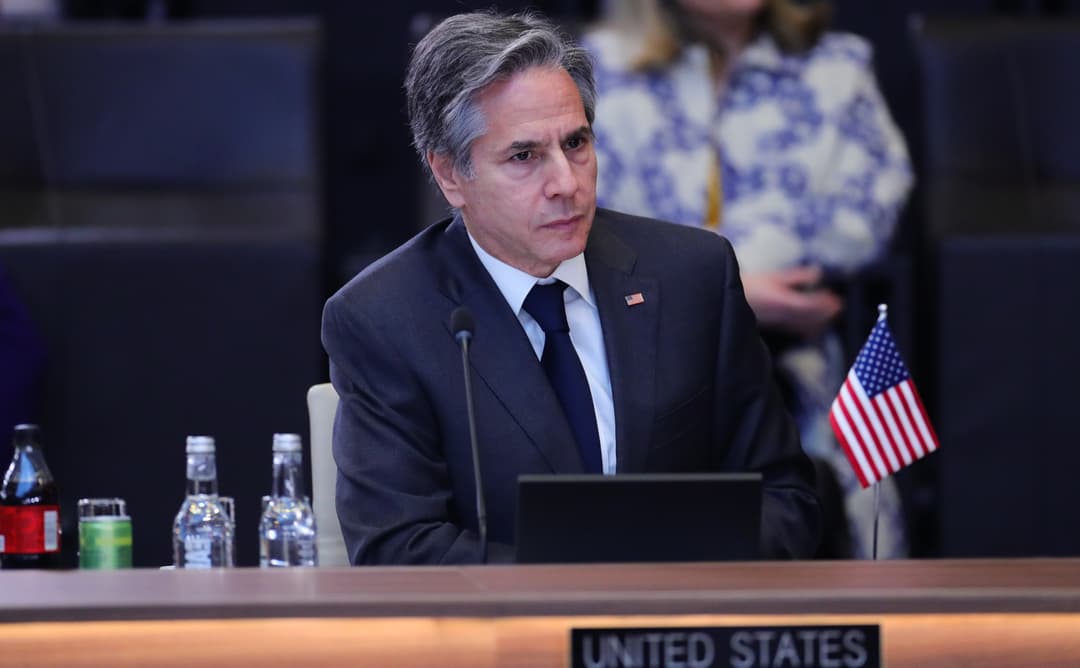 Entoni Blinken Merkezi Aziýanyň daşary işler ministrleri bilen duşuşar