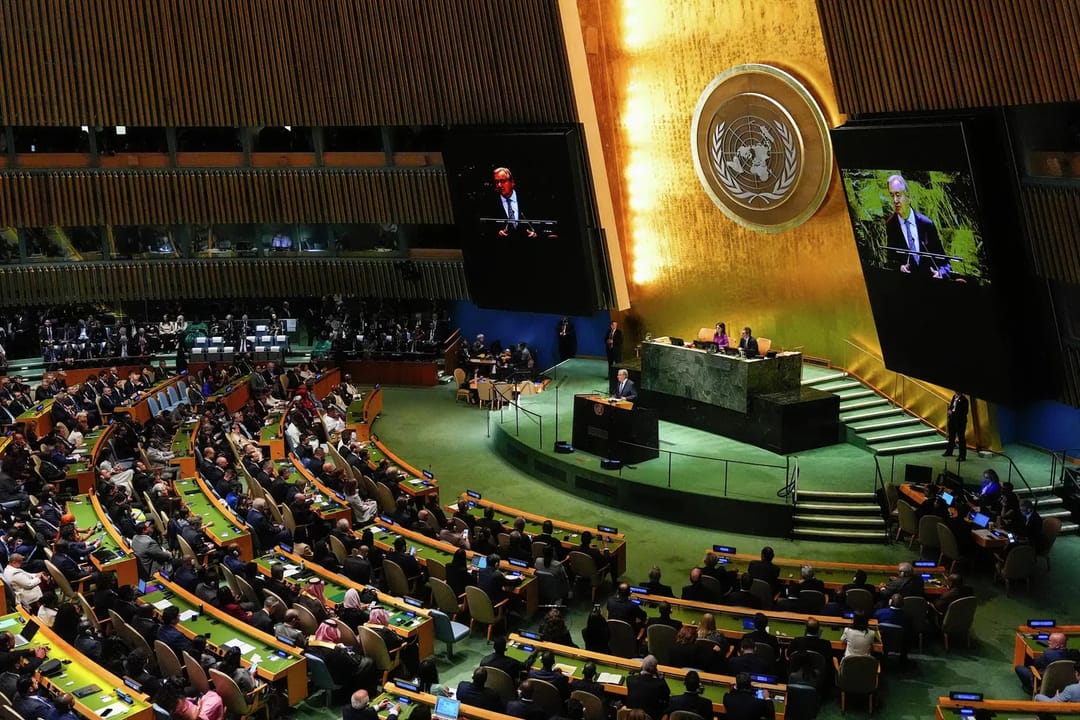 BMG-niň Baş Assambleýasynyň ýokary derejeli hepdeligi başlandy