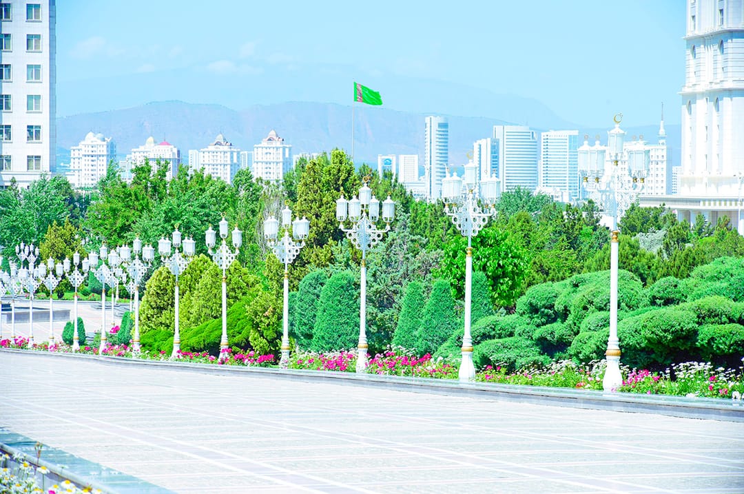 Туркменистан инициировал создание всемирной платформы по цифровой интеграции