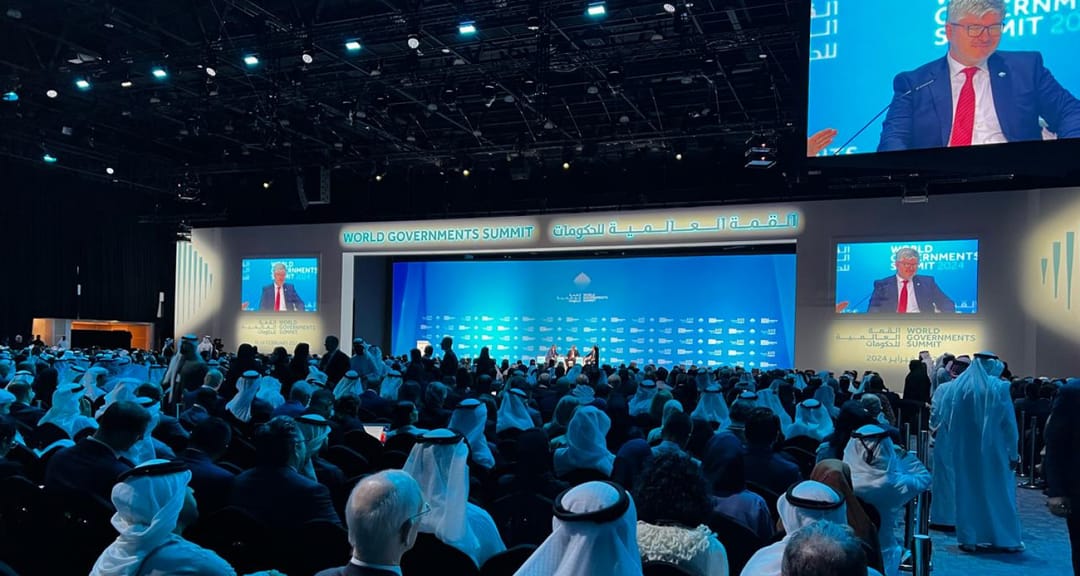 Türkmenistanyň wekiliýeti Dubaýda geçirilen Bütindünýä hökümet sammitine gatnaşdy