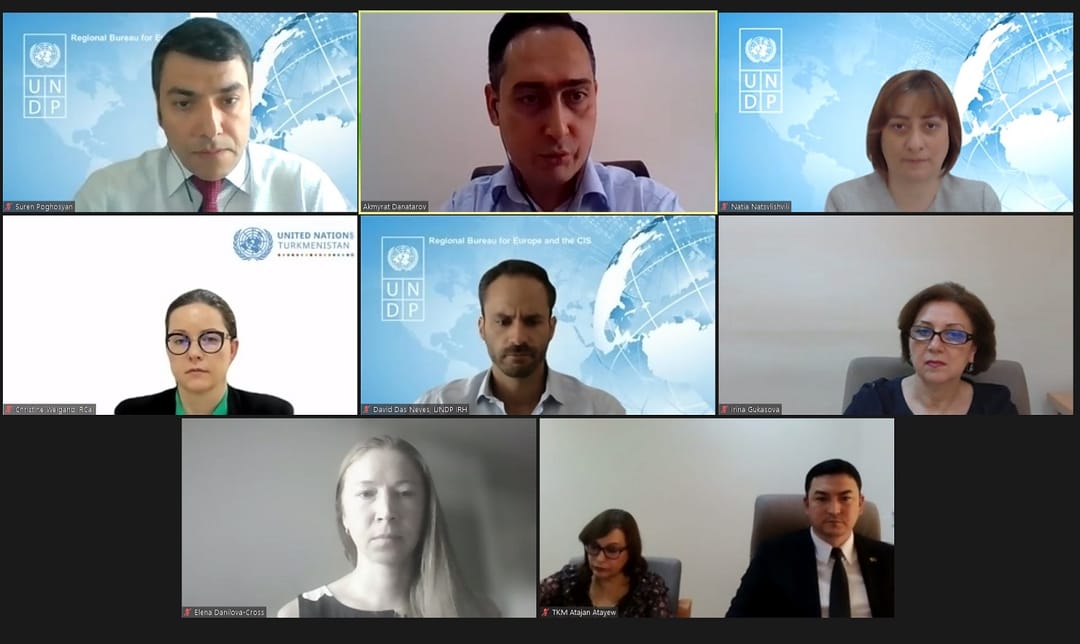 UNDP service offers and tools on SDG Financing