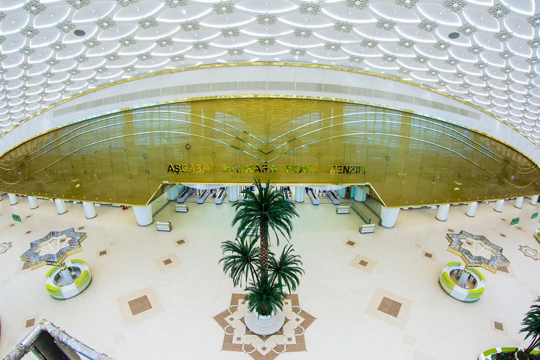 Авиакомпания «Туркменистан» подтвердила возобновление авиасообщения с Турцией и Беларусью