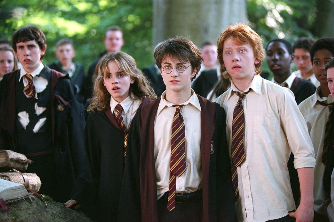 Garri Potter baradaky filmiň prokata çykan güni baýram ediler