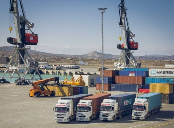 Astrakhan will increase the supply of goods and agricultural products to Turkmenistan