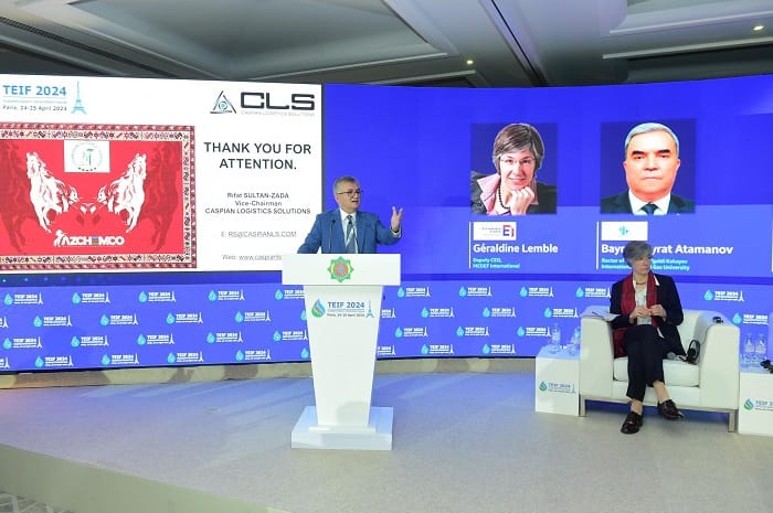 Azerbaýjanyň hususy kompaniýalary Türkmenistana maýa goýmaga taýýar