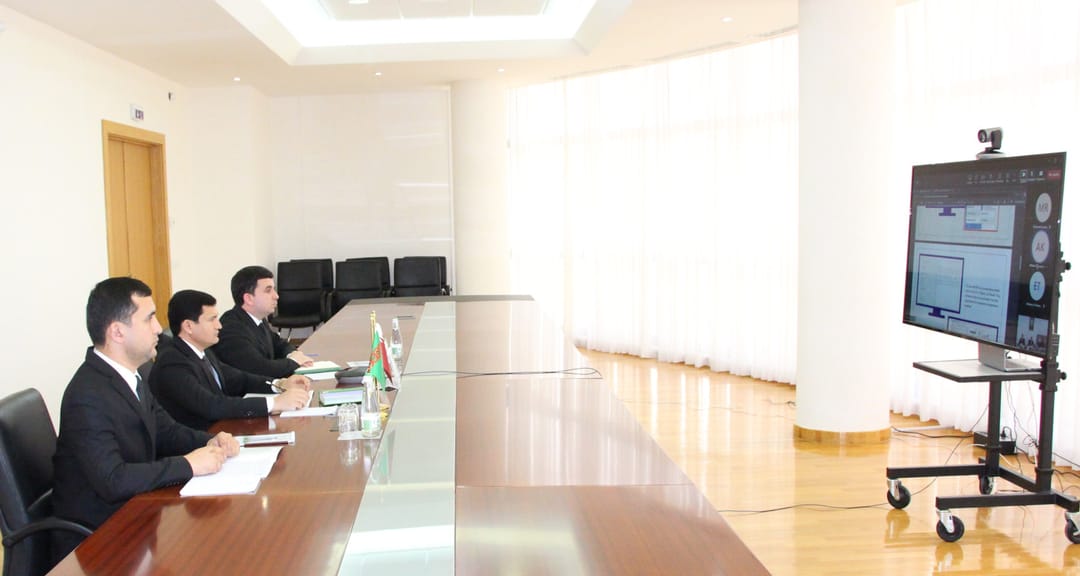 Туркменистан и Катар обсудили сотрудничество в сфере кибербезопасности