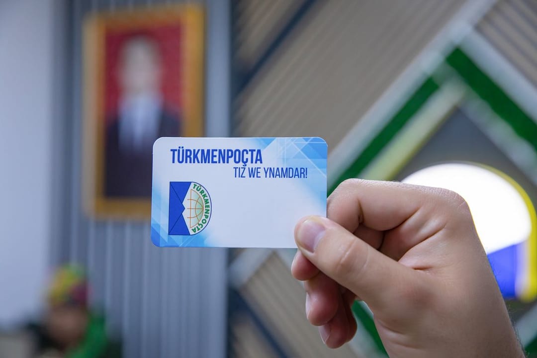 “Turkmenpost” has reduced tariffs for cargo transportation services