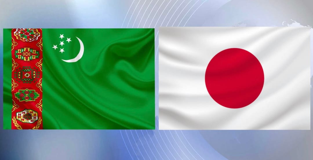 Ашхабад и Токио готовятся к первому саммиту «Центральная Азия + Япония» на уровне глав государств
