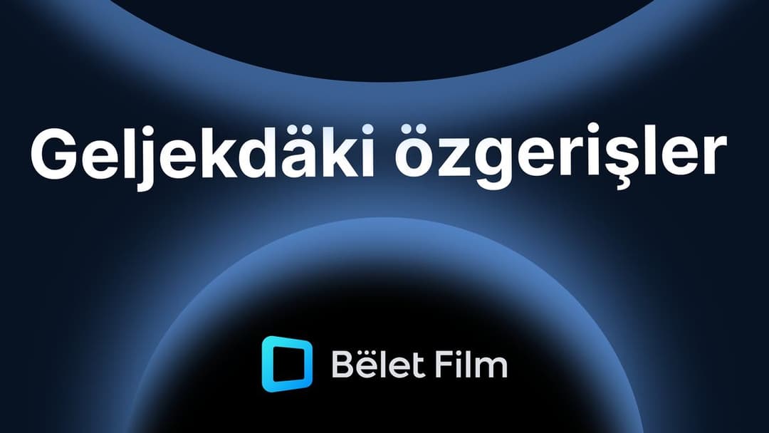 Belet Film announced platform development plan for 2025
