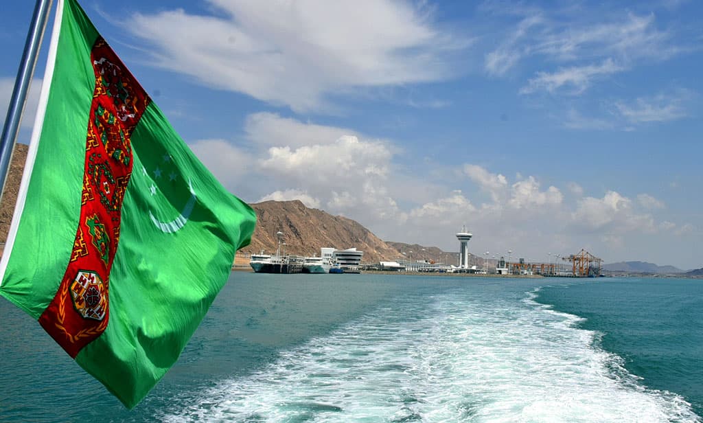 В Ашхабаде прошли онлайн-переговоры с российской компанией «ТРАНСОЙЛ-Терминал»