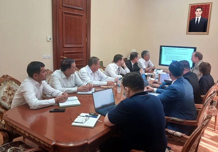 A new project is being prepared to assess the scale of adaptation of Turkmenistan to climate change