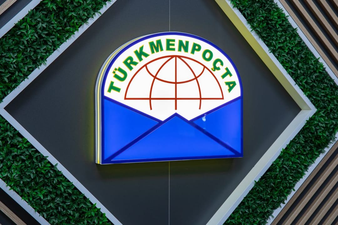 “Turkmenpost”: reliable and fast delivery of goods to any corner of Turkmenistan