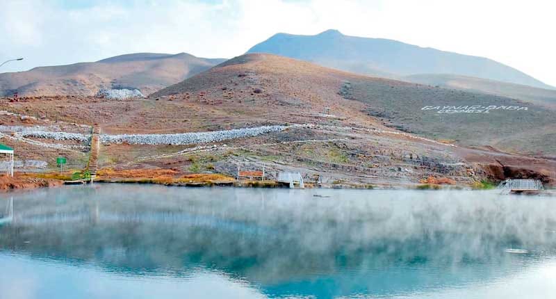 В Гайнарбаба сохранились существа юрского периода