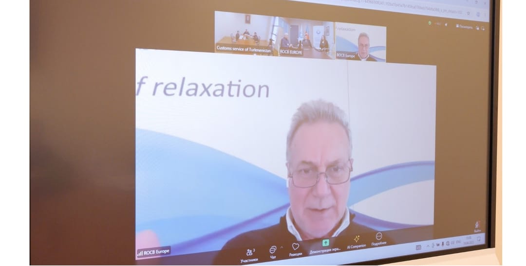 Обсуждены ключевые аспекты создания Регионального учебного центра ВТамО в Ашхабаде