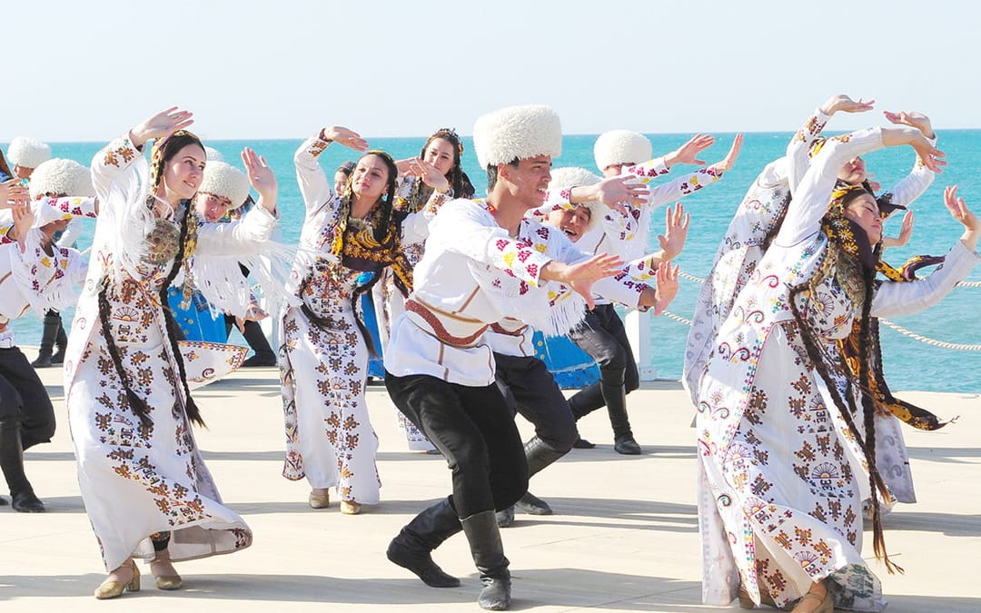 Многочисленные культурные мероприятия пройдут в Туркменистане в 2022 году