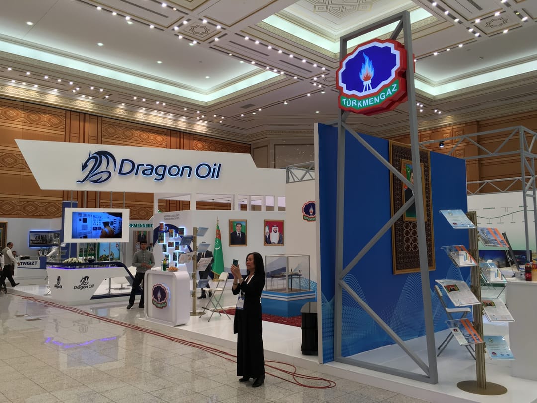 В Ашхабаде открылся крупнейший нефтегазовый форум